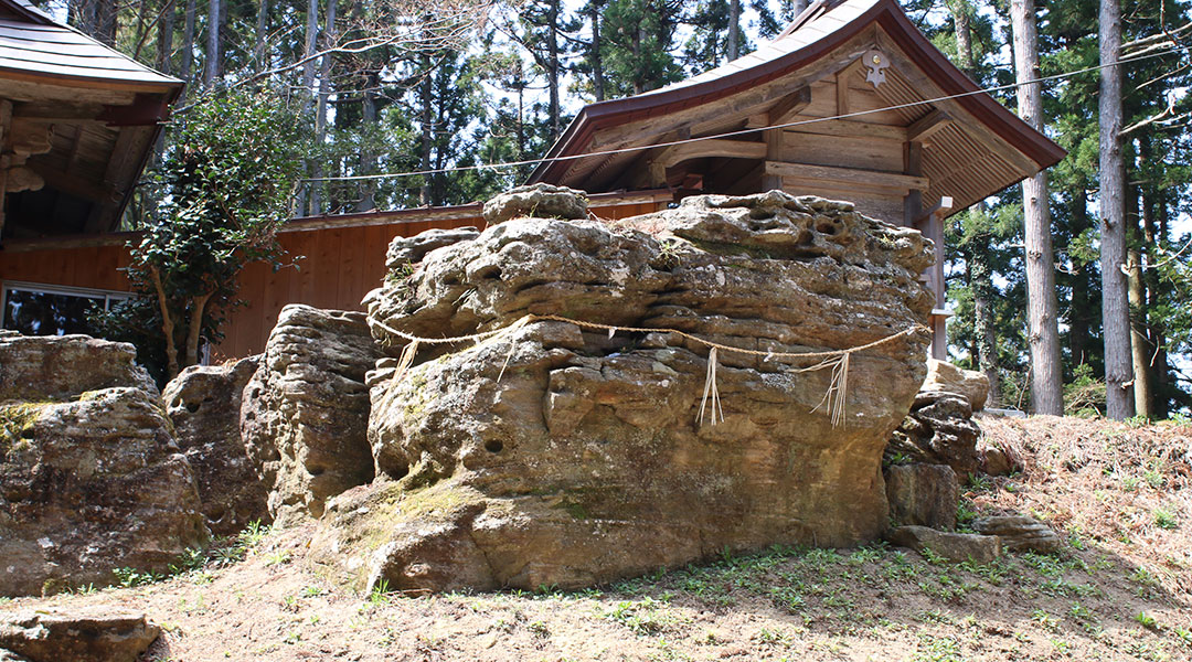 鹿島天足別神社1